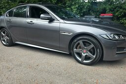 Jaguar XE R-Sport 2016 Grey