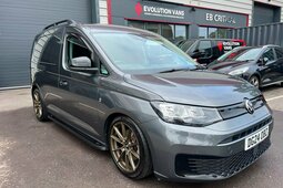 Volkswagen Caddy C20 2024 Grey