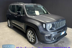 Jeep Renegade Limited SUV 2023 Grey