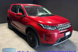 Land Rover Discovery PROMO SUV 2021 Red