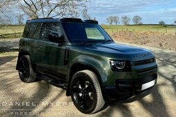 Land Rover Discovery X-Dynamic HSE SUV 2026