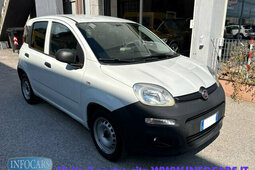 Fiat Panda VAN 1.2 70 cv 2 posti - PREZZO + IVA Sedan / Saloon 2019 White