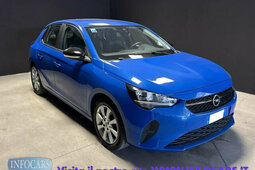 Opel Corsa Edition Sedan / Saloon 2023 Blue