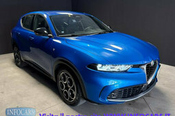 Alfa Romeo Tonale PROMO SUV 2023 Blue