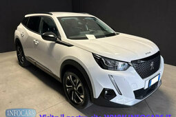 Peugeot 2008 Allure SUV 2022 White