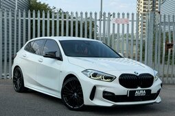 BMW 116 M Sport Hatchback 2020 White