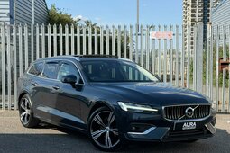 Volvo V60 Inscription Pro 2018 Grey