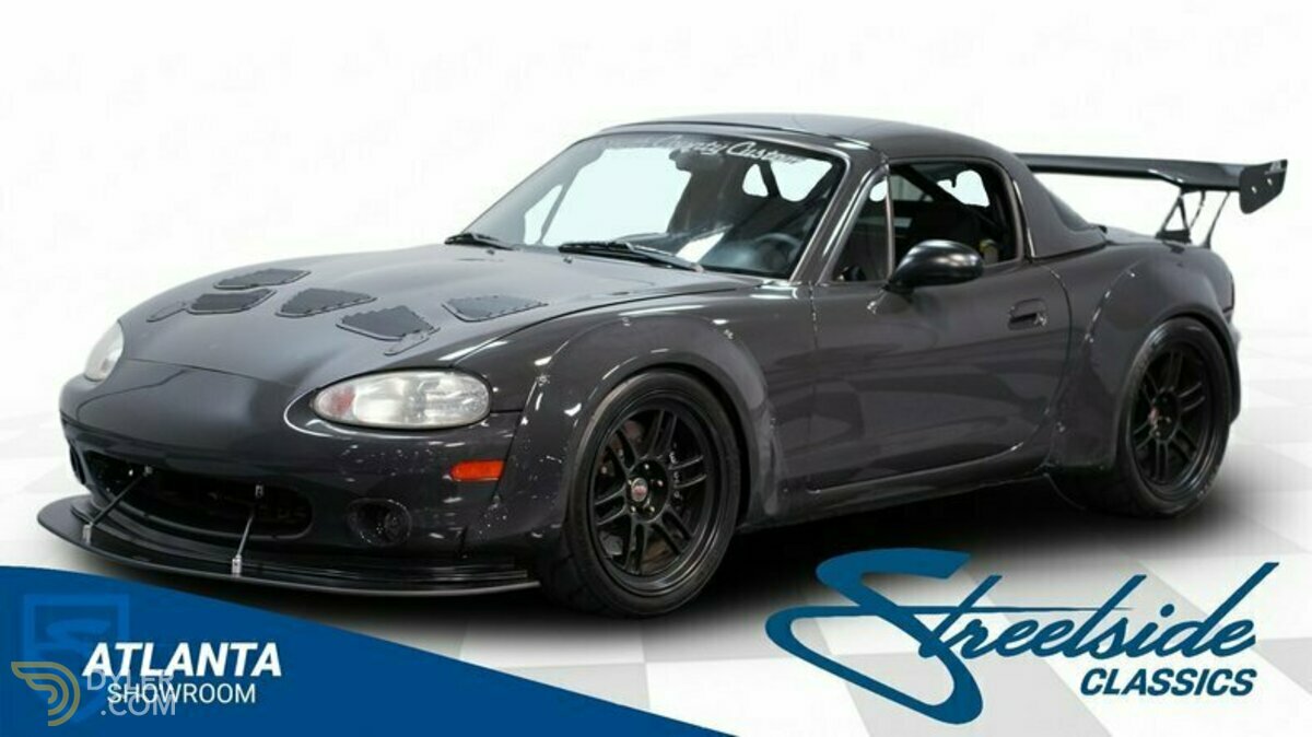 2000 Mazda Roadster LS3 Widebody, foto 1