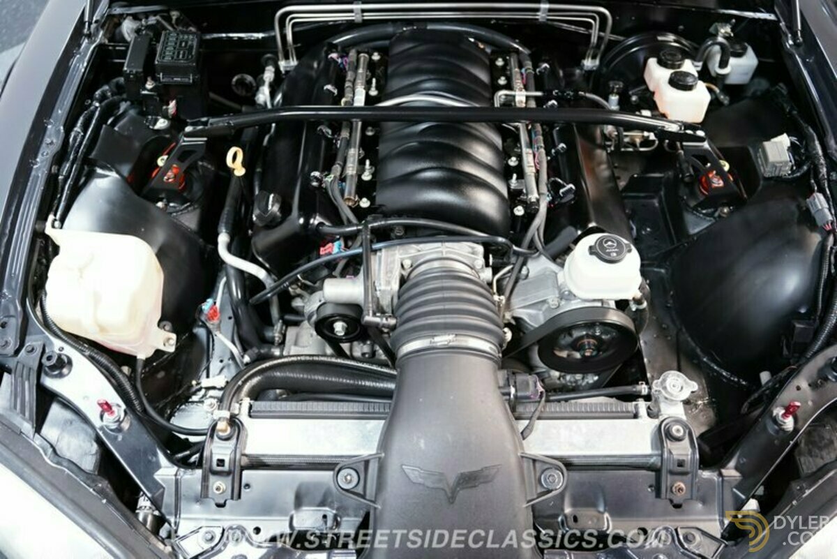 2000 Mazda Roadster LS3 Widebody, foto 3