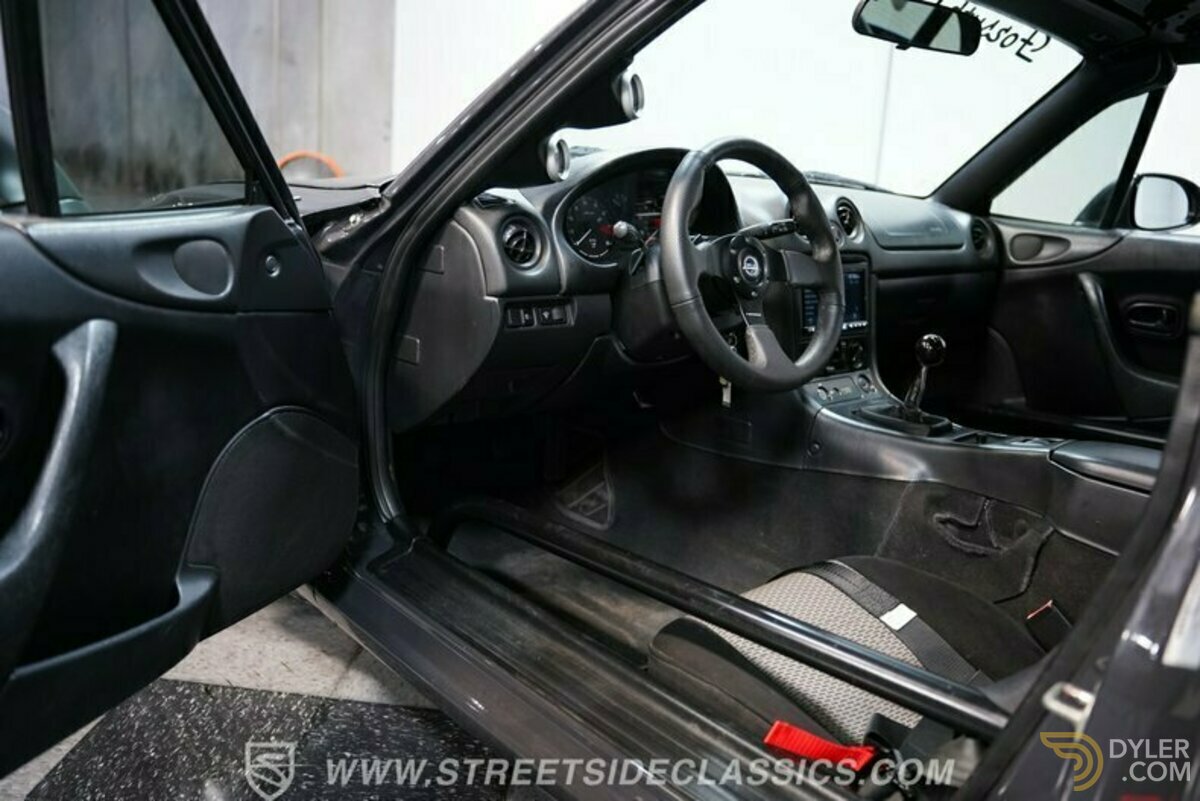 2000 Mazda Roadster LS3 Widebody, foto 4