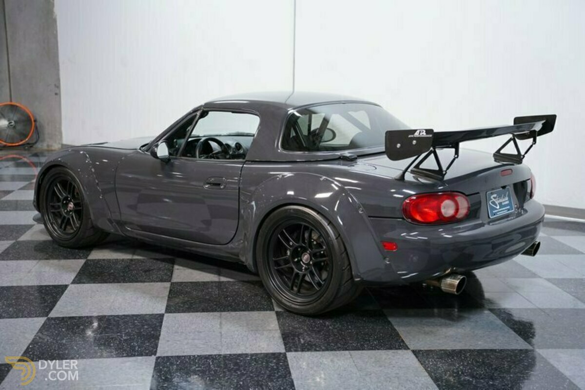 2000 Mazda Roadster LS3 Widebody, foto 7