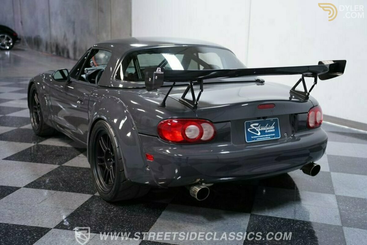 2000 Mazda Roadster LS3 Widebody, foto 8