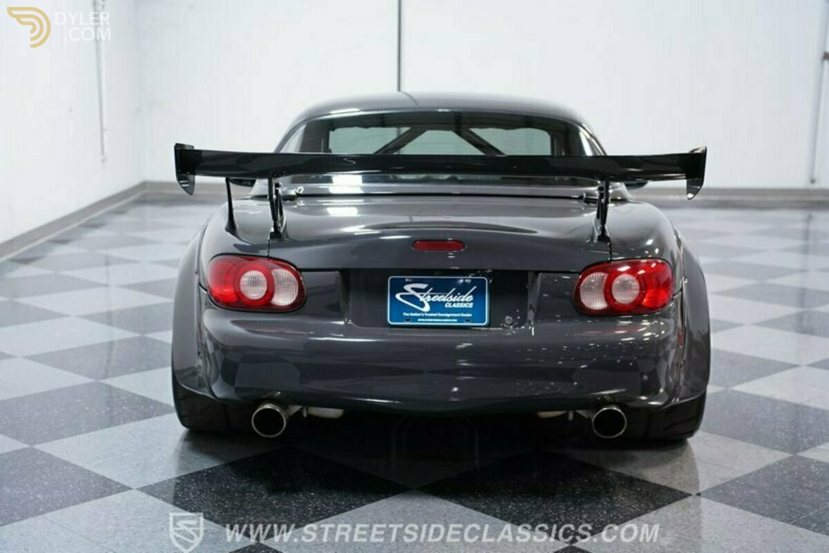2000 Mazda Roadster LS3 Widebody, foto 9