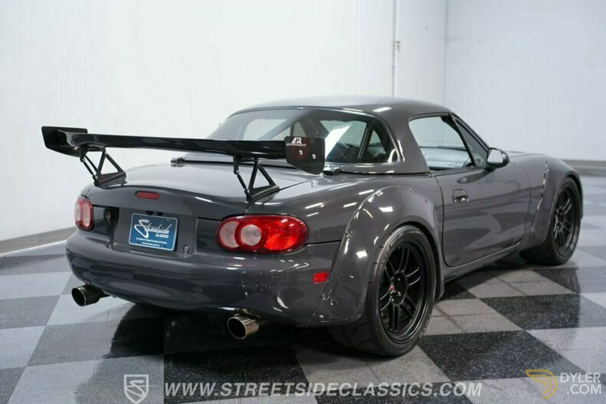 2000 Mazda Roadster LS3 Widebody, foto 10