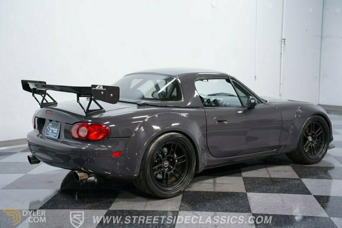 2000 Mazda Roadster LS3 Widebody, foto 11
