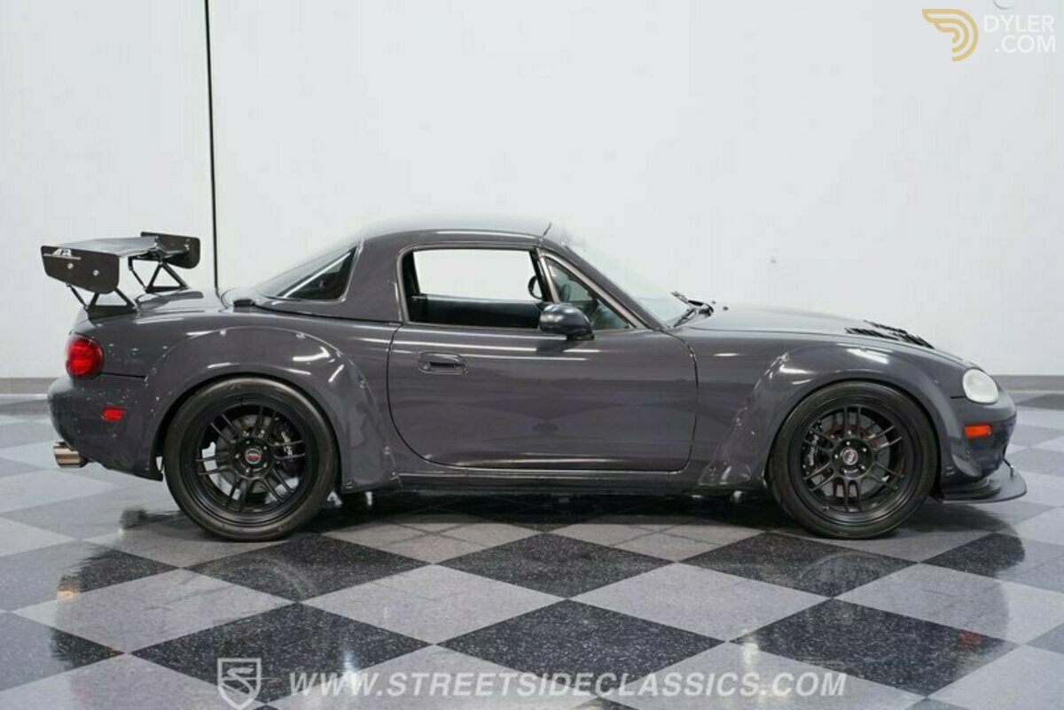 2000 Mazda Roadster LS3 Widebody, foto 12