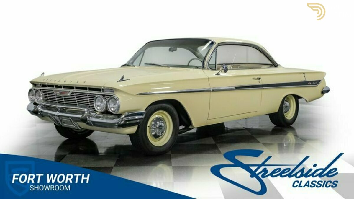 1961 Chevrolet Impala Bubble Top, foto 1