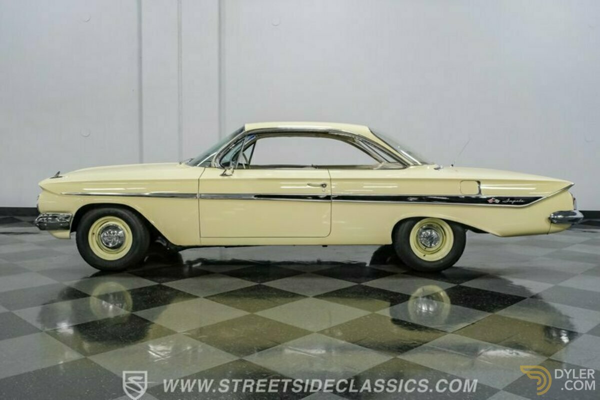 1961 Chevrolet Impala Bubble Top, foto 2