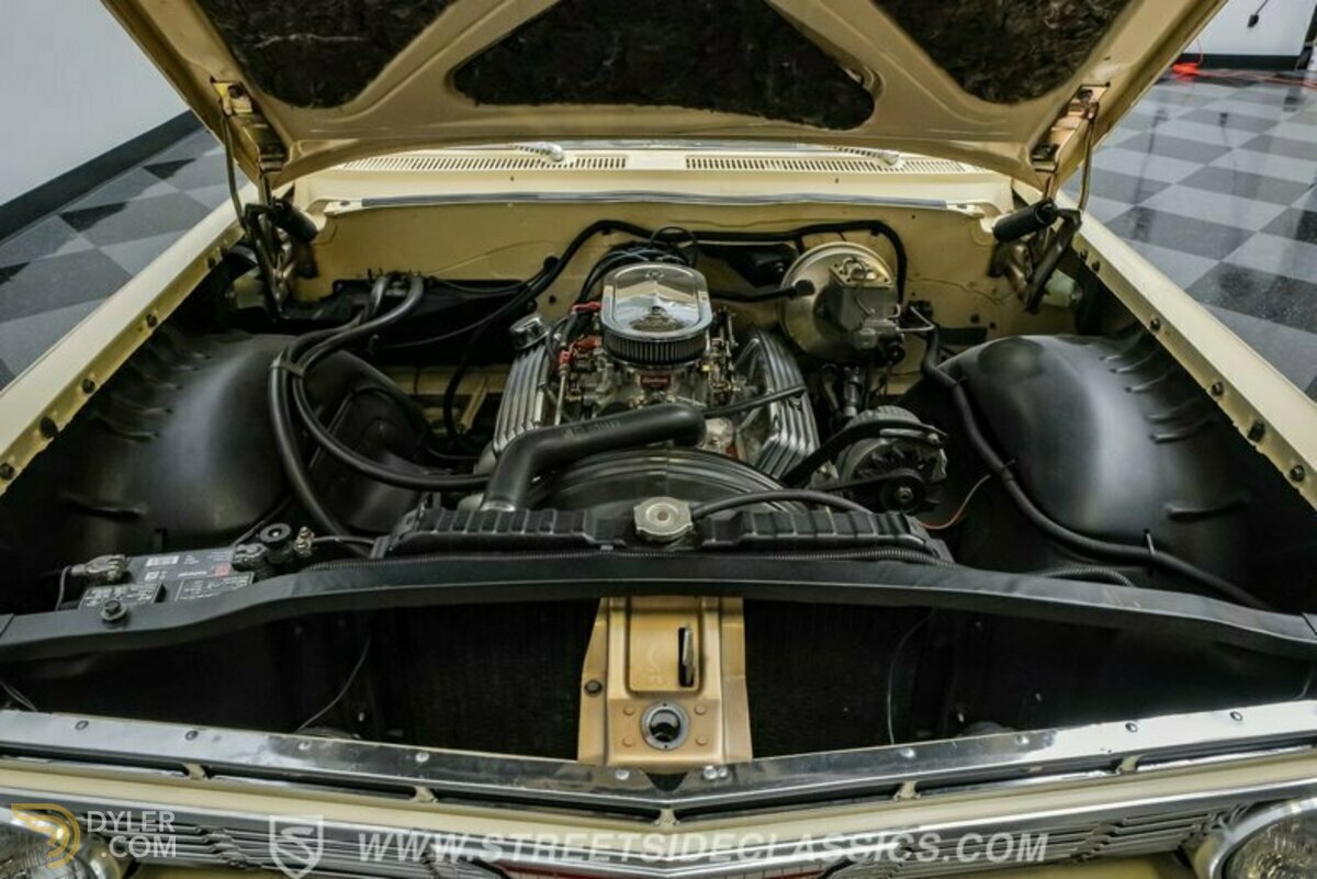 1961 Chevrolet Impala Bubble Top, foto 3