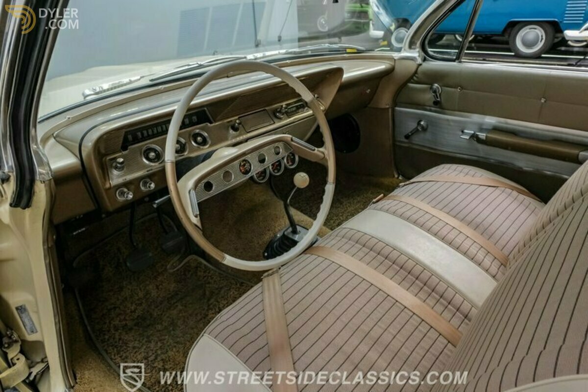 1961 Chevrolet Impala Bubble Top, foto 4
