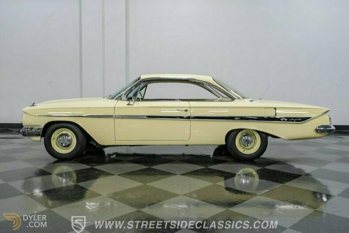 1961 Chevrolet Impala Bubble Top, foto 7