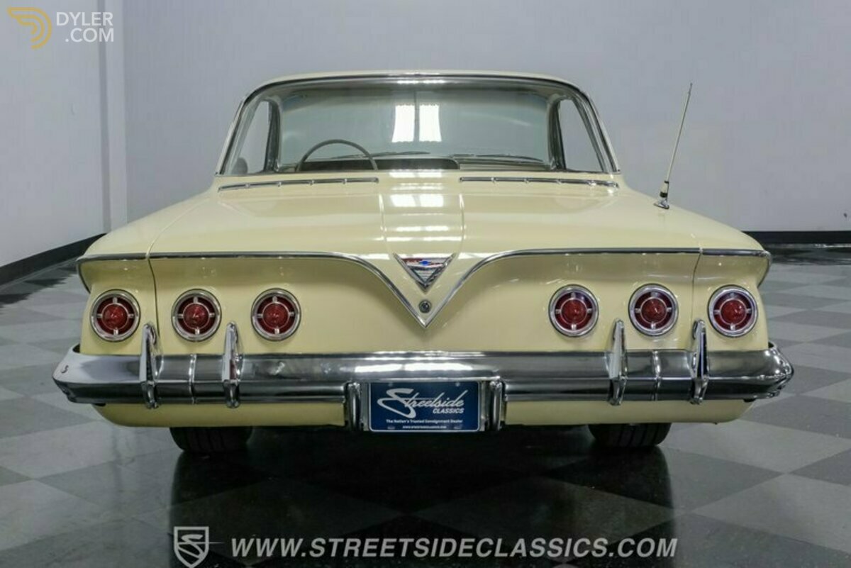 1961 Chevrolet Impala Bubble Top, foto 11