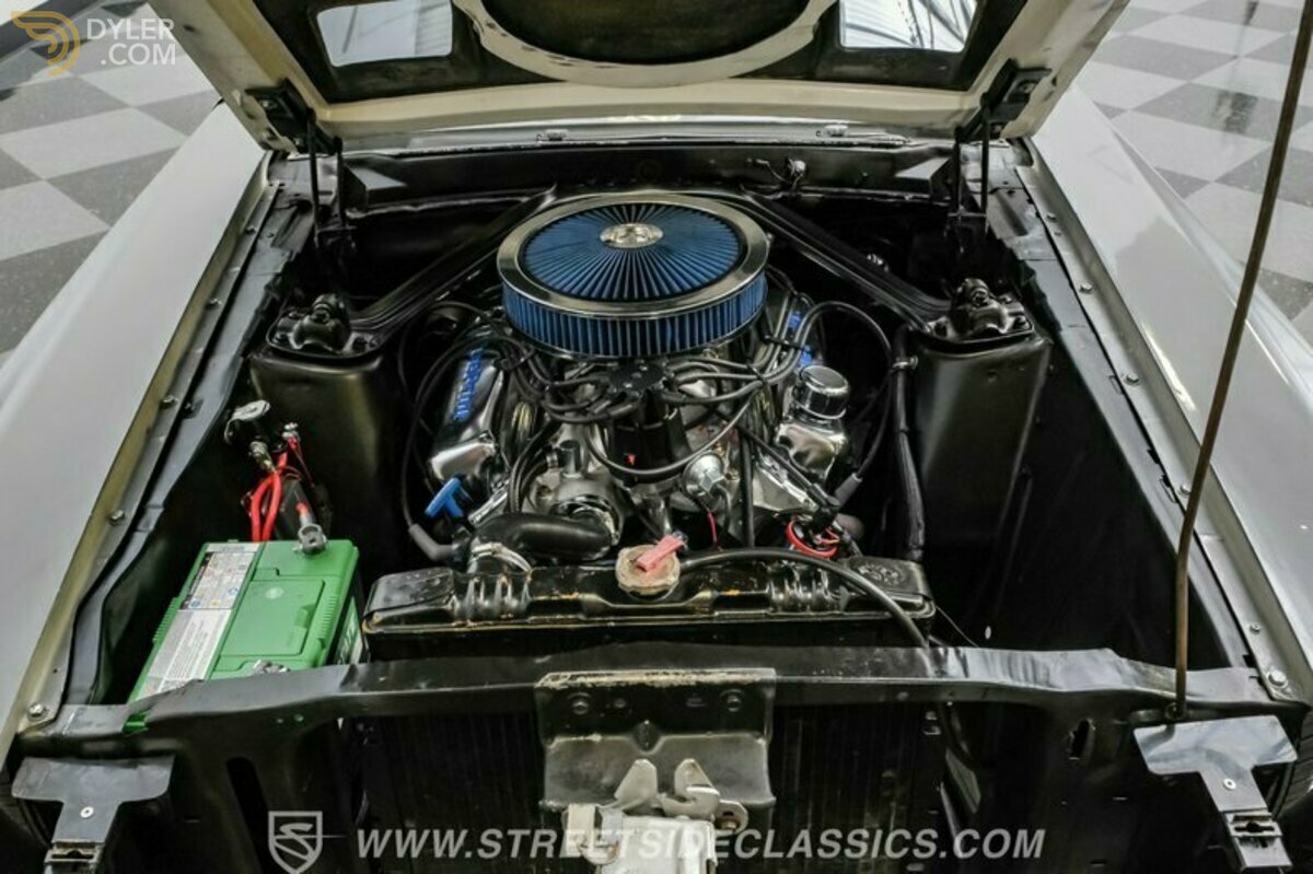 1969 Ford Mustang Shelby GT500 Tribute, foto 3