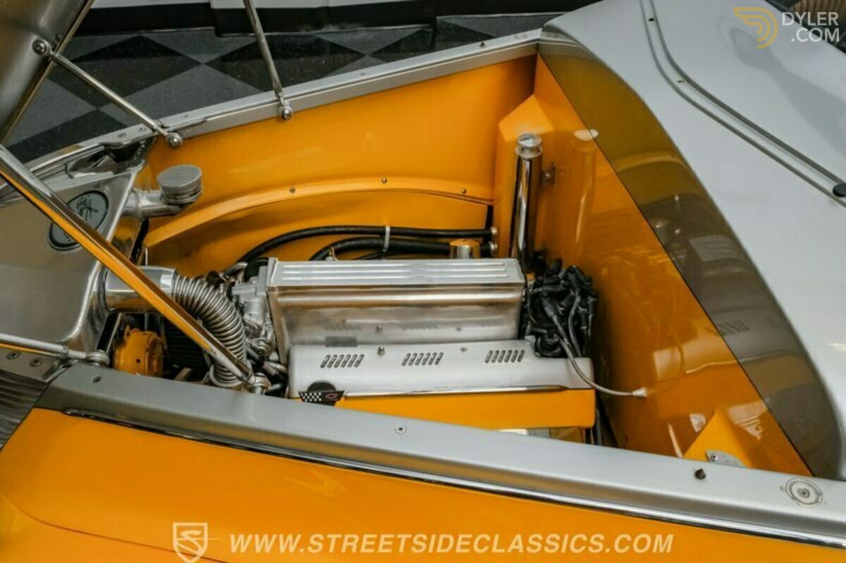 1937 Ford Cabriolet Built by Boyd, foto 3