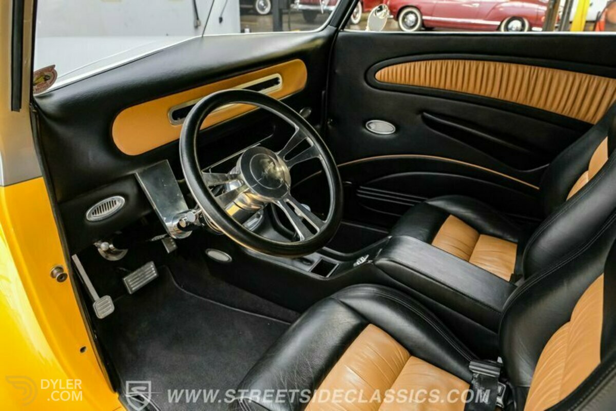 1937 Ford Cabriolet Built by Boyd, foto 4