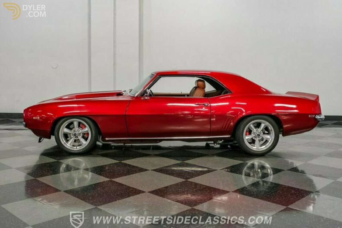 1969 Chevrolet Camaro, foto 2