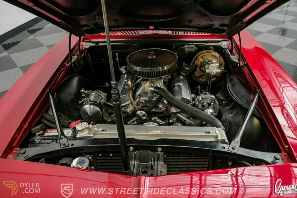 1969 Chevrolet Camaro, foto 3