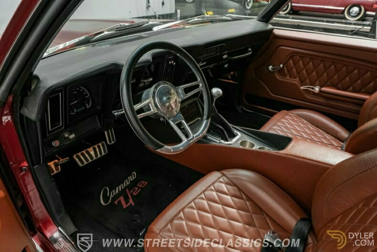 1969 Chevrolet Camaro, foto 4