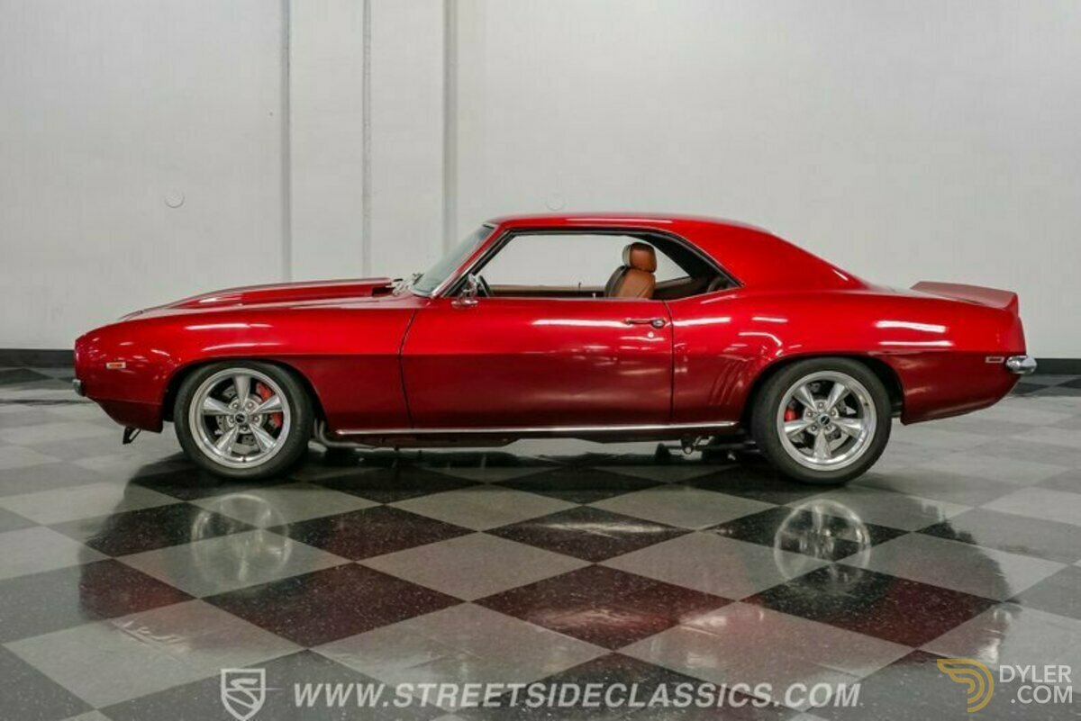 1969 Chevrolet Camaro, foto 7