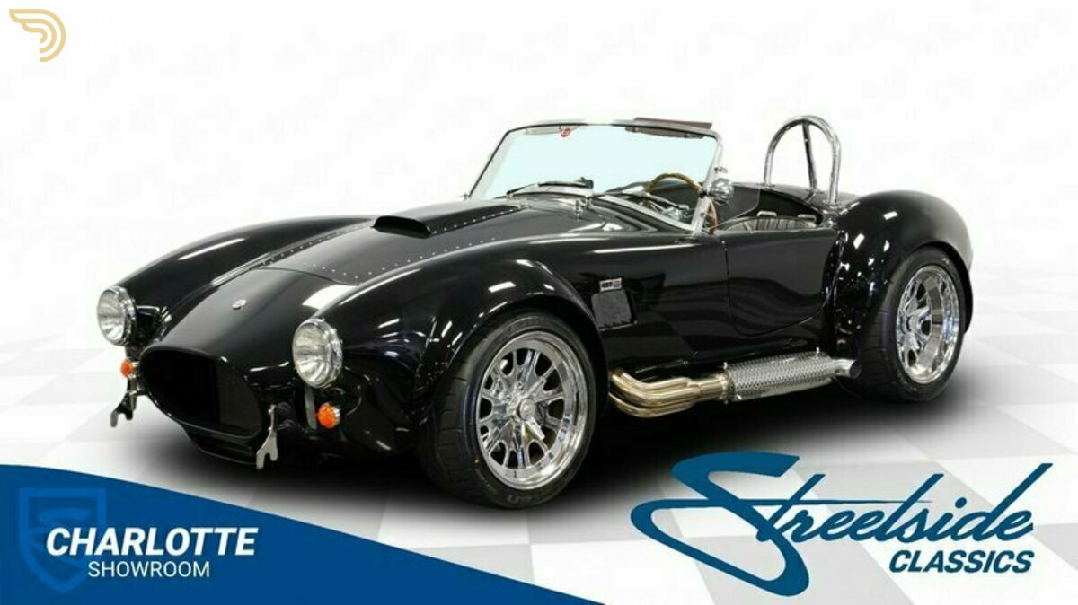 1965 Shelby Cobra Backdraft, foto 1
