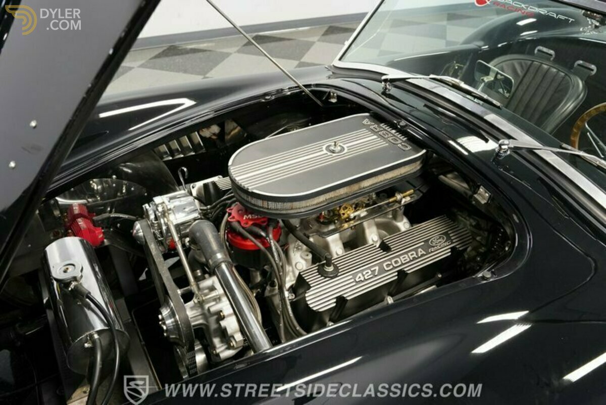 1965 Shelby Cobra Backdraft, foto 3