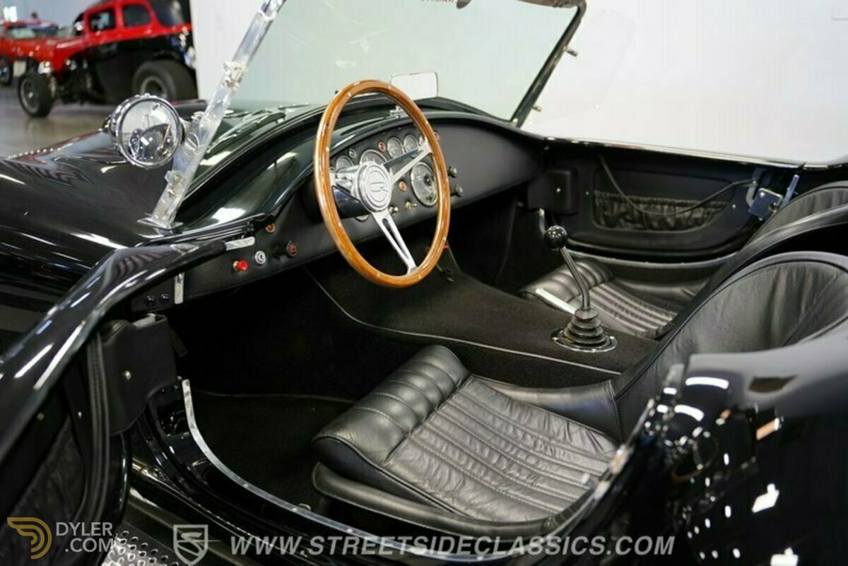 1965 Shelby Cobra Backdraft, foto 4