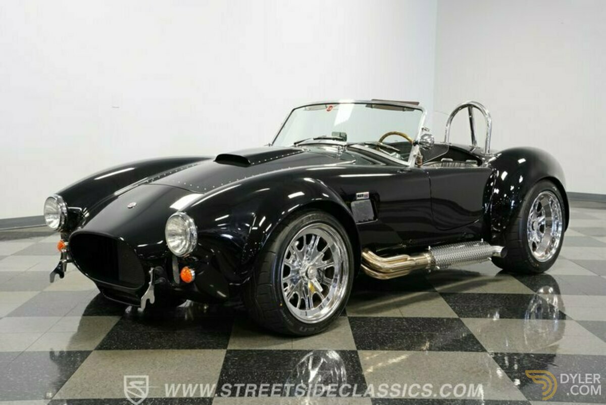 1965 Shelby Cobra Backdraft, foto 6