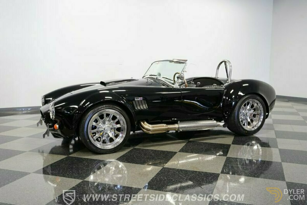 1965 Shelby Cobra Backdraft, foto 7