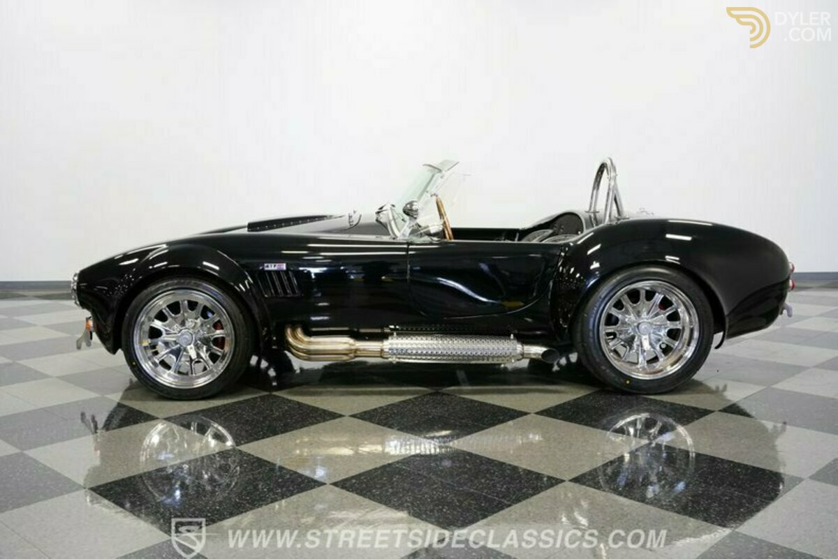 1965 Shelby Cobra Backdraft, foto 8