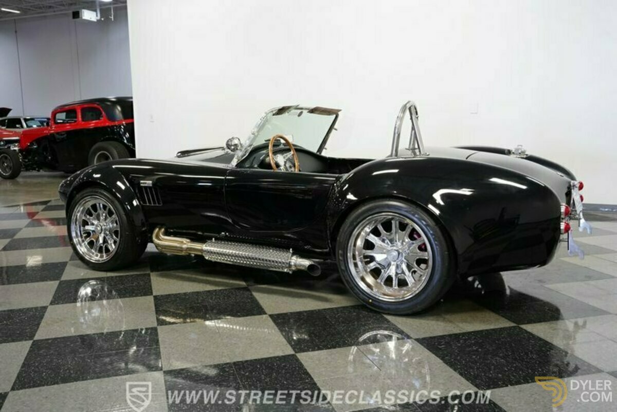 1965 Shelby Cobra Backdraft, foto 9