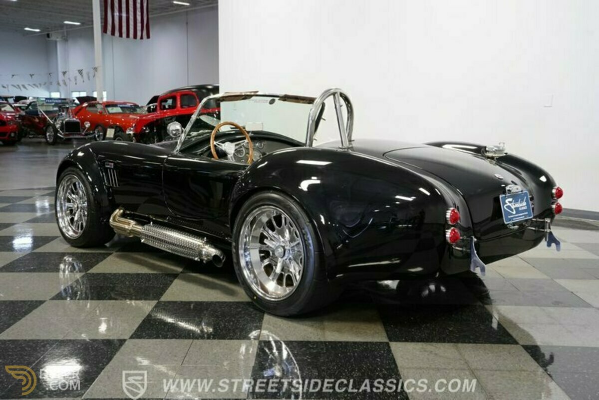 1965 Shelby Cobra Backdraft, foto 10