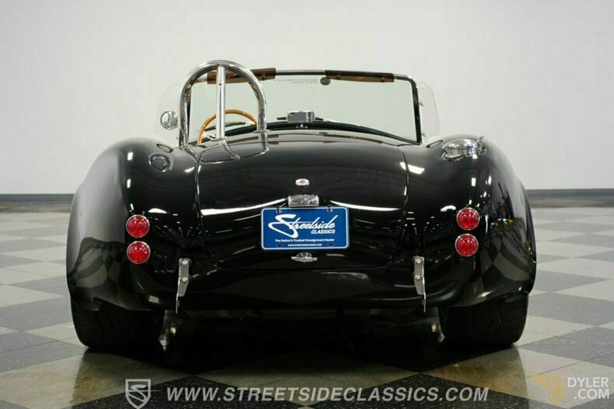 1965 Shelby Cobra Backdraft, foto 11