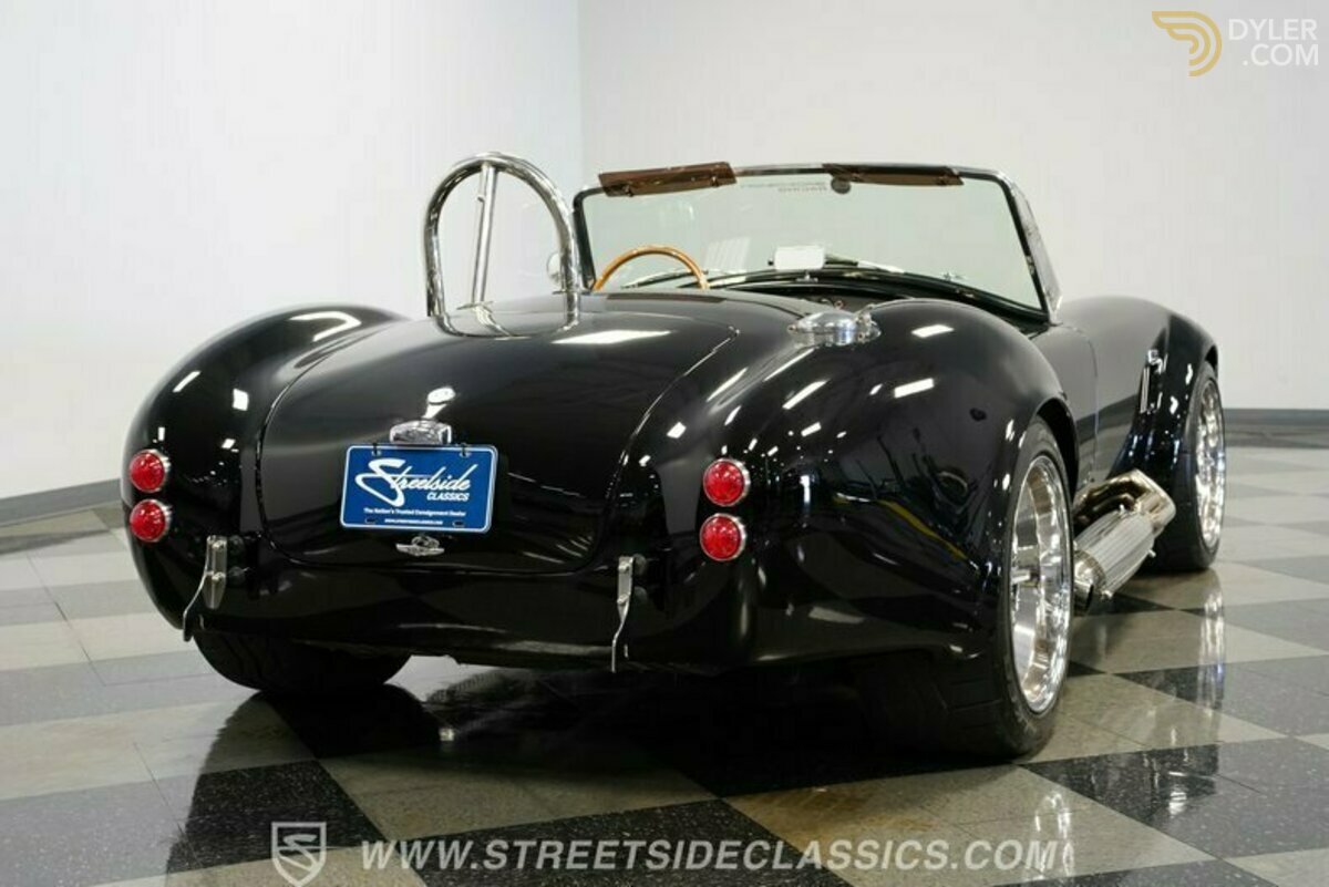 1965 Shelby Cobra Backdraft, foto 12