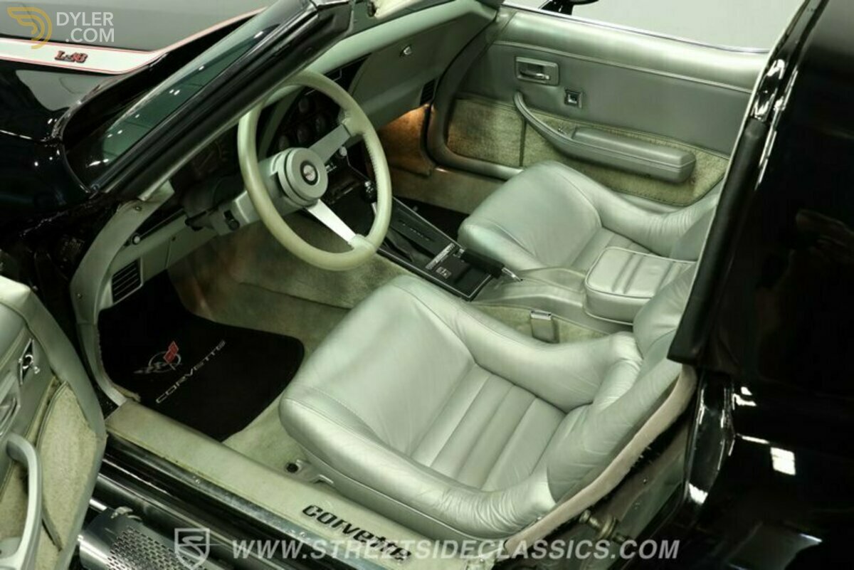 1978 Chevrolet Corvette Pace Car, foto 4