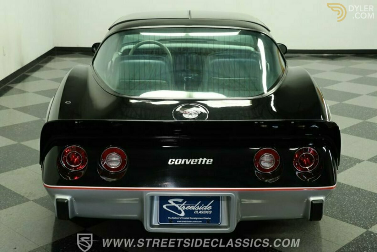 1978 Chevrolet Corvette Pace Car, foto 9
