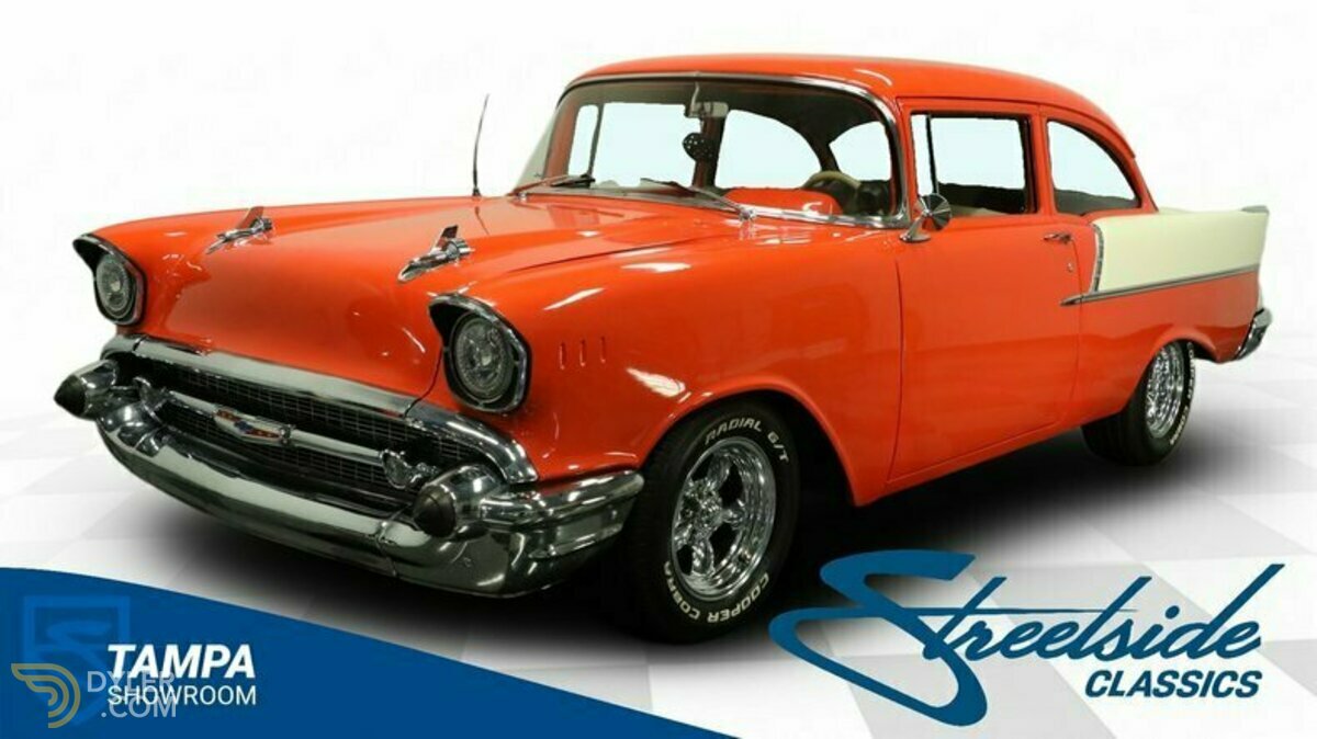 1957 Chevrolet 150, foto 1