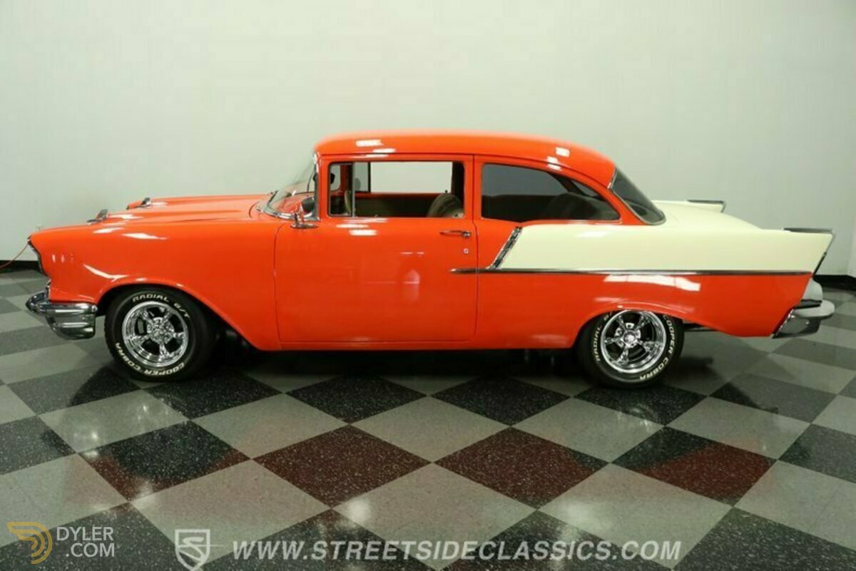 1957 Chevrolet 150, foto 2