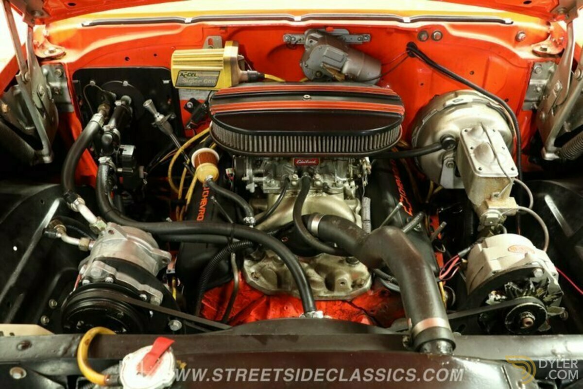 1957 Chevrolet 150, foto 3