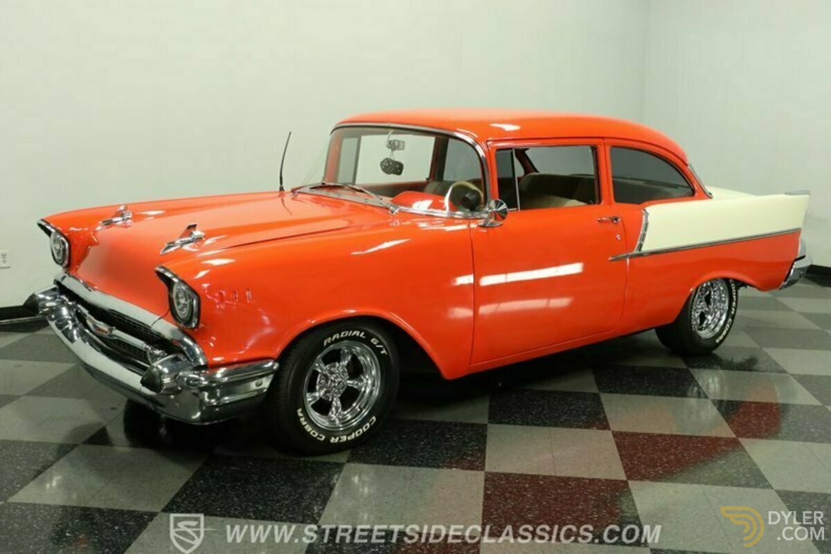 1957 Chevrolet 150, foto 6