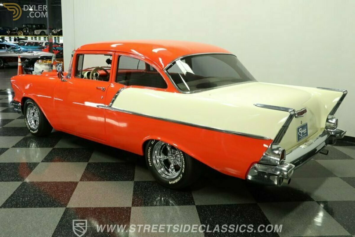 1957 Chevrolet 150, foto 7
